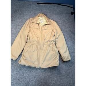 Vintage London Fog mid weight coat Men’s size 44 Long